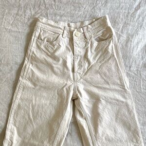 Jesse Kamm Handy Pants in Natural